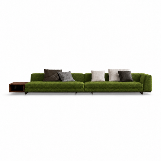 The Regal Haven Sofa