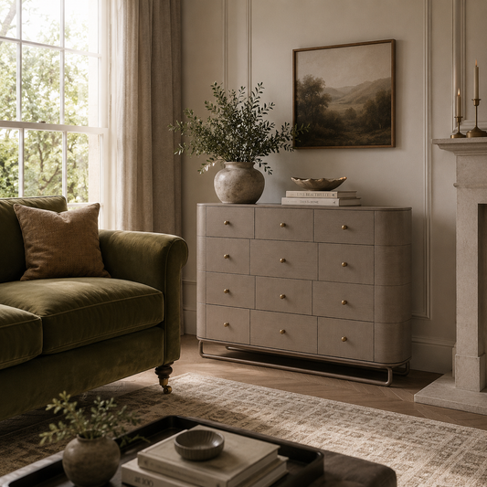 Iris storage Grey
