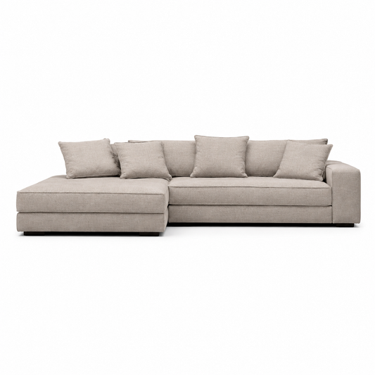 Hudson Large Corner Sofa