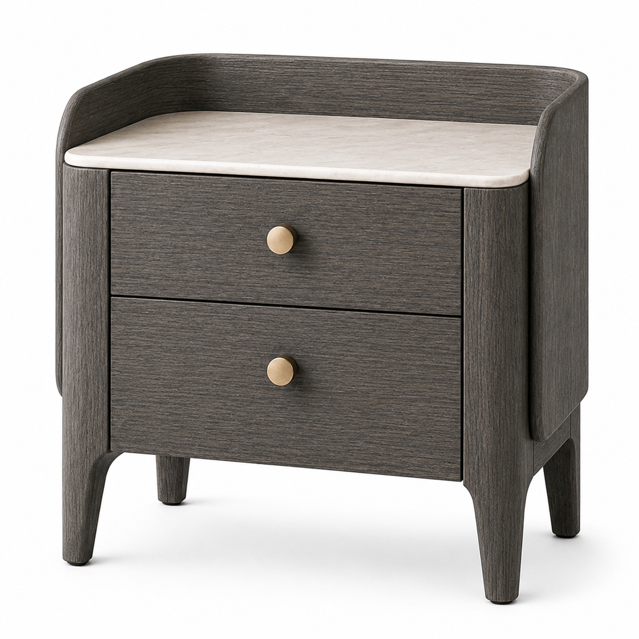 Santorini Bedside Table