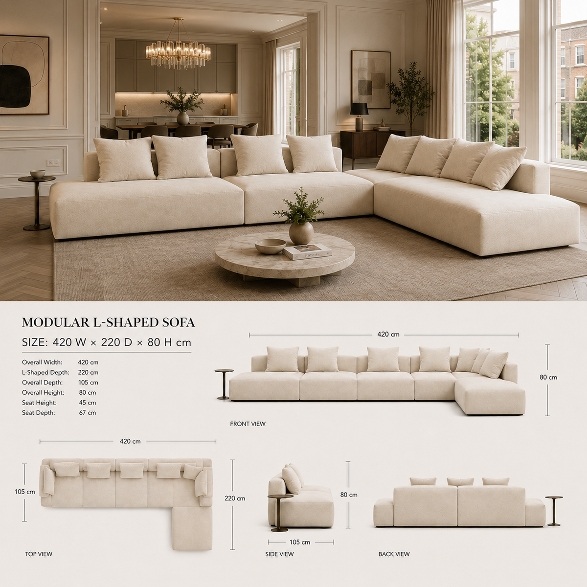 Princeton Sofa