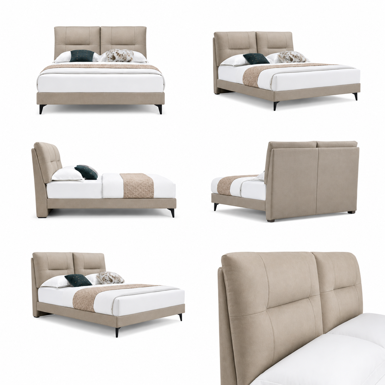 GentleRest Bed