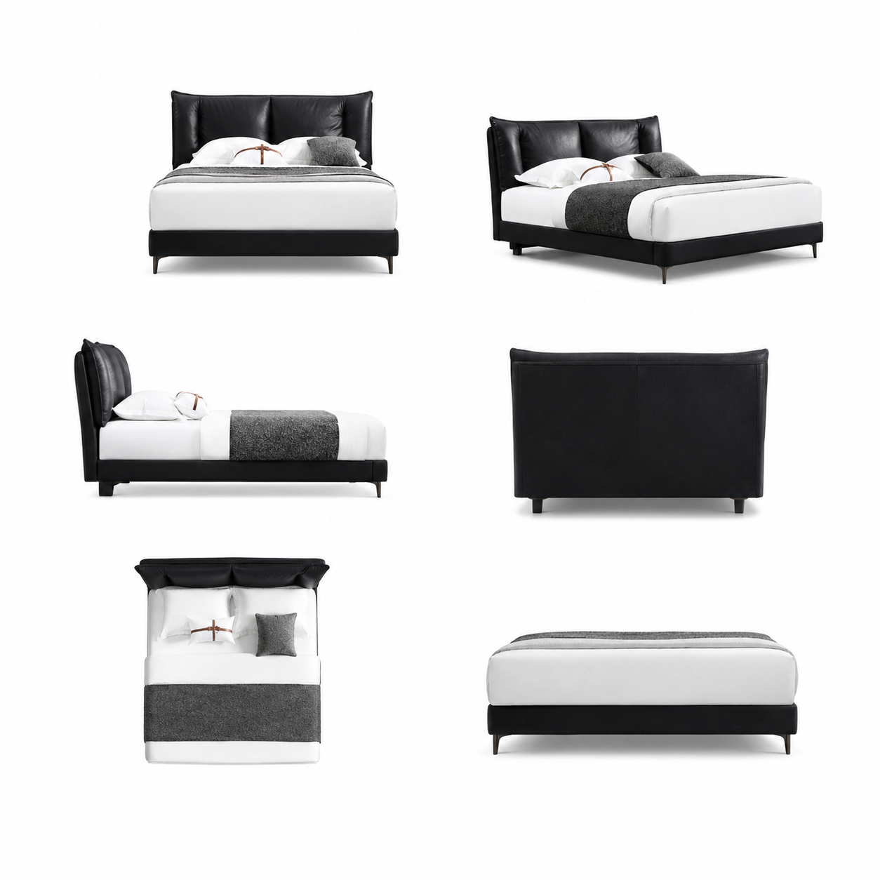 MetroSleep Bed