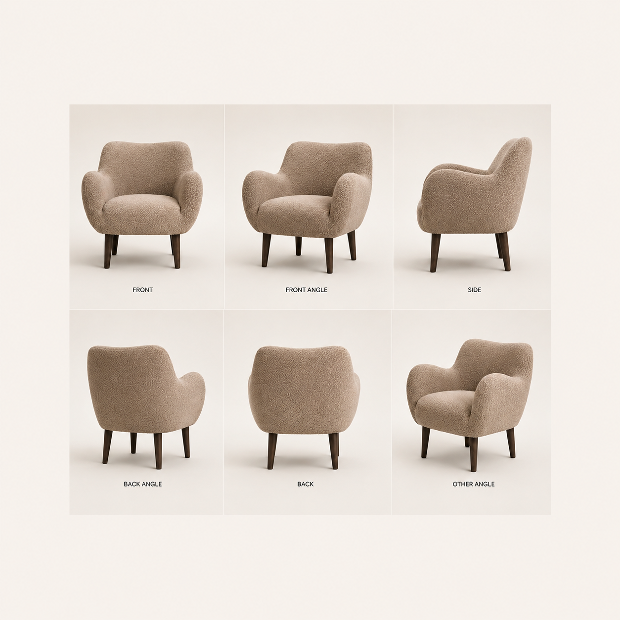 Hayden Armchair