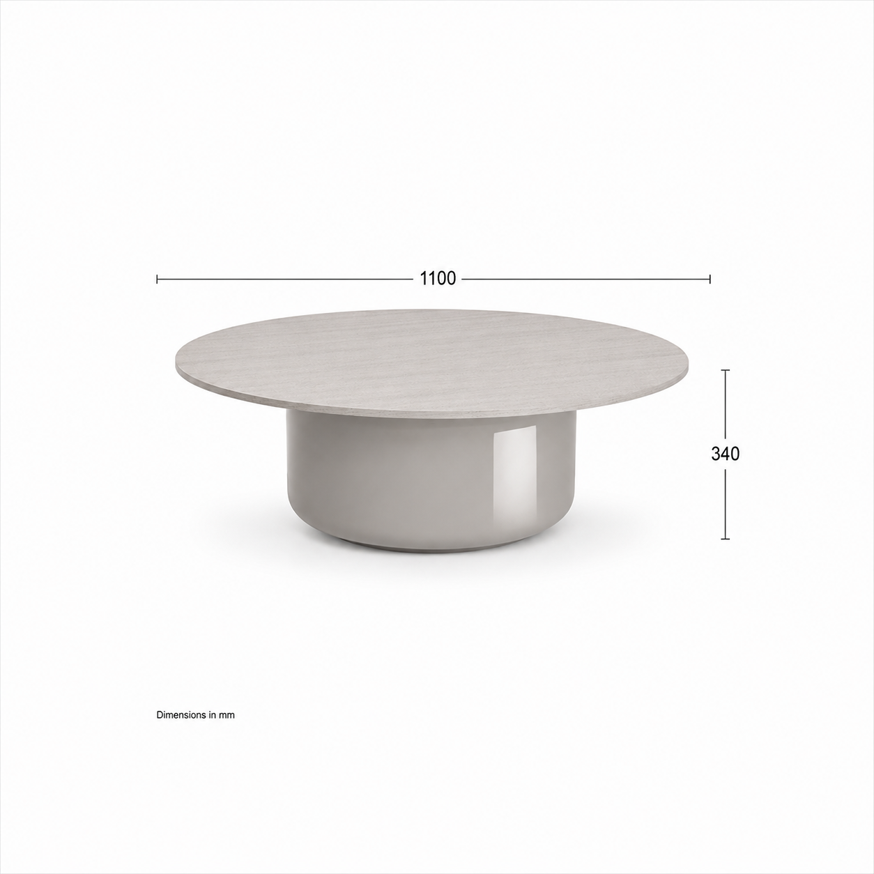 Thalix coffee Table