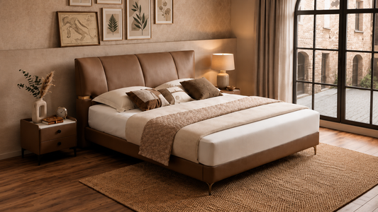 ClearView Bed