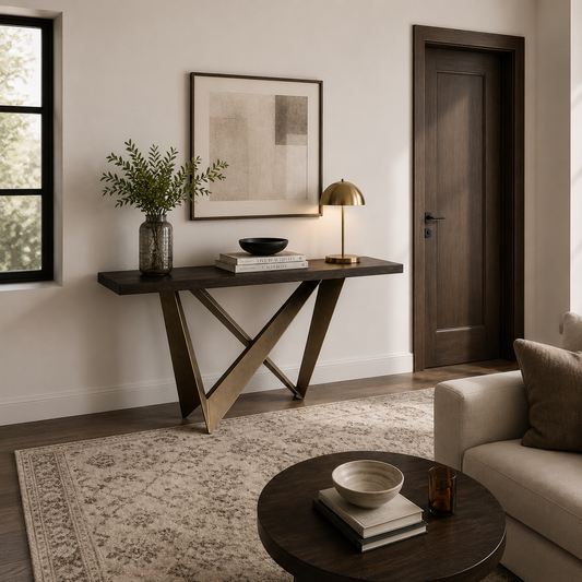 Ango Console Table