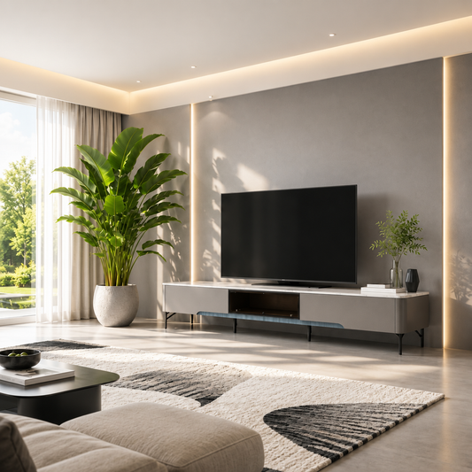 The MonoEdge TV Unit