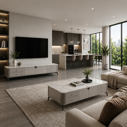 The Vanta TV Unit