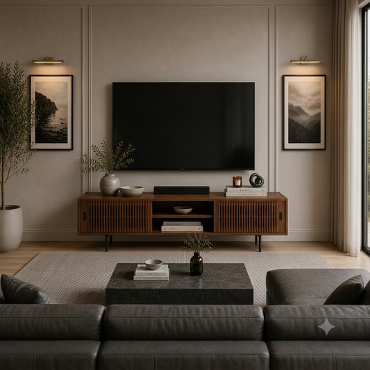 Naxos TV Unit