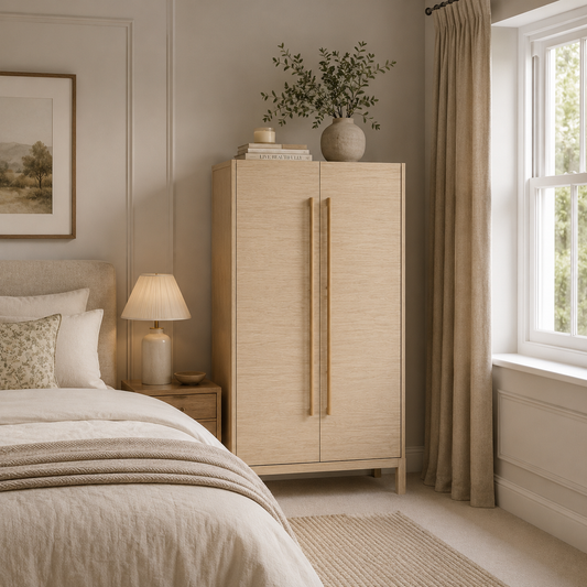 Paros storage Beige