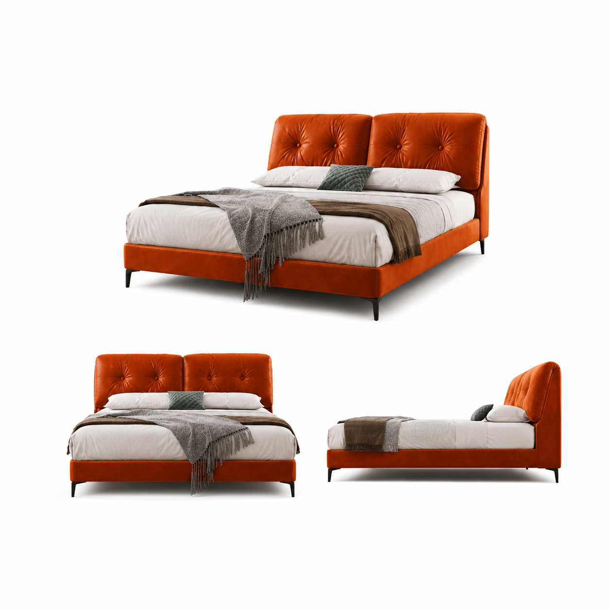 TrueForm Bed
