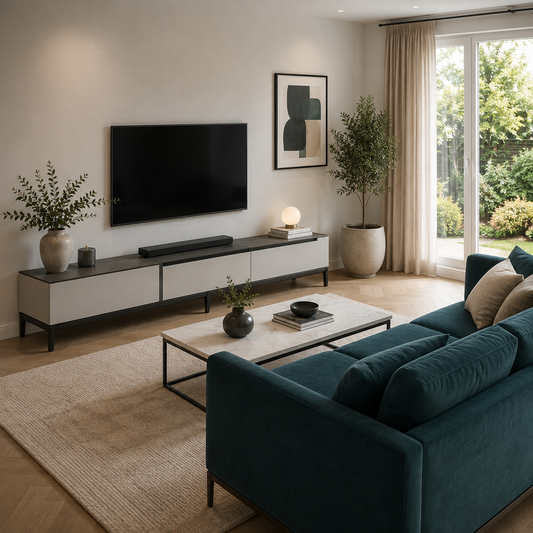 The Zeno TV Unit