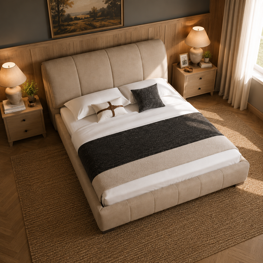 Peaceful Sleep Bed