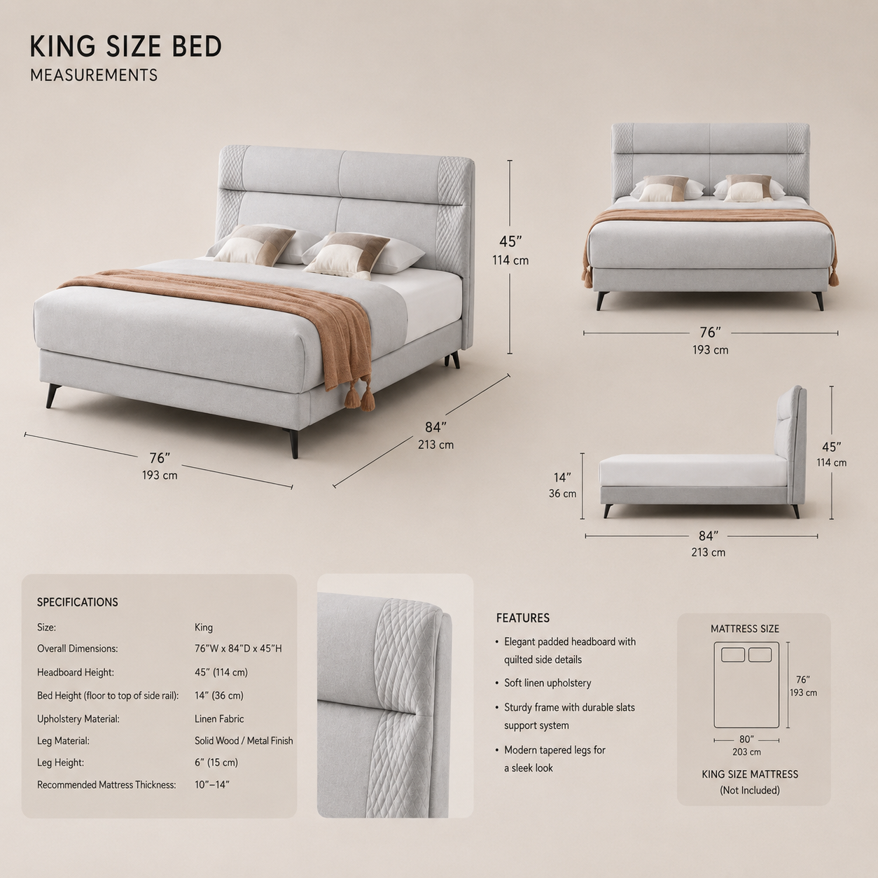 The lora bed