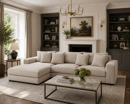 Hudson Corner Sofa