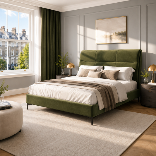 Oakline Bed