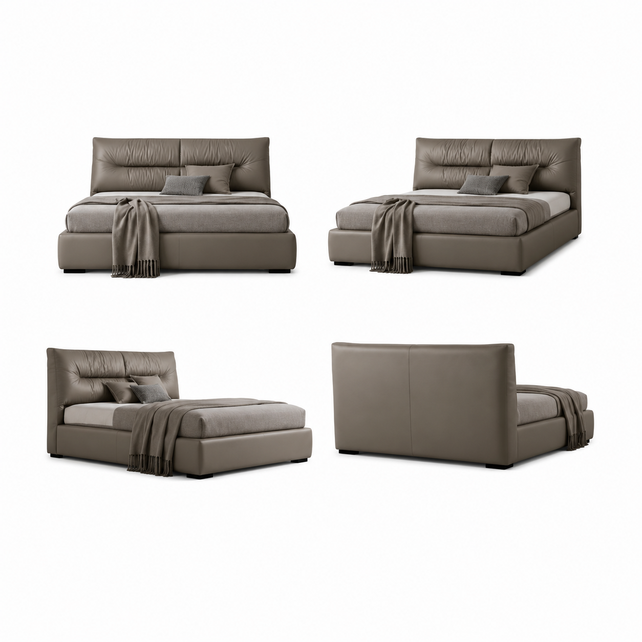 Soft Haven Bed