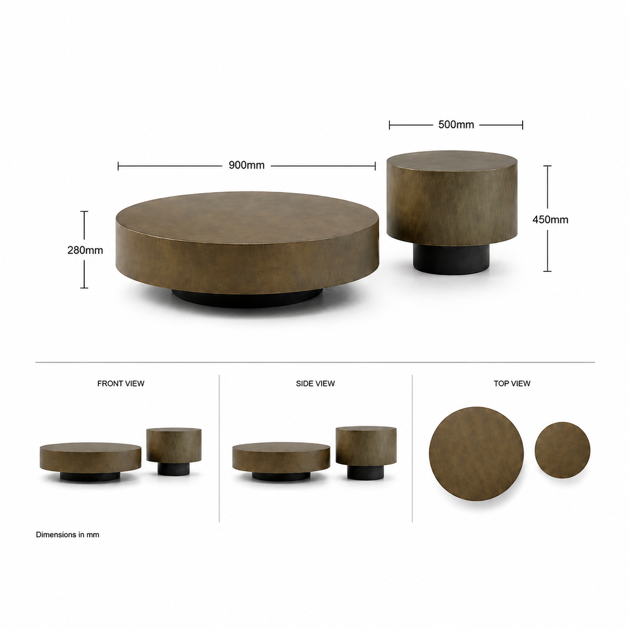Liro Coffee Table