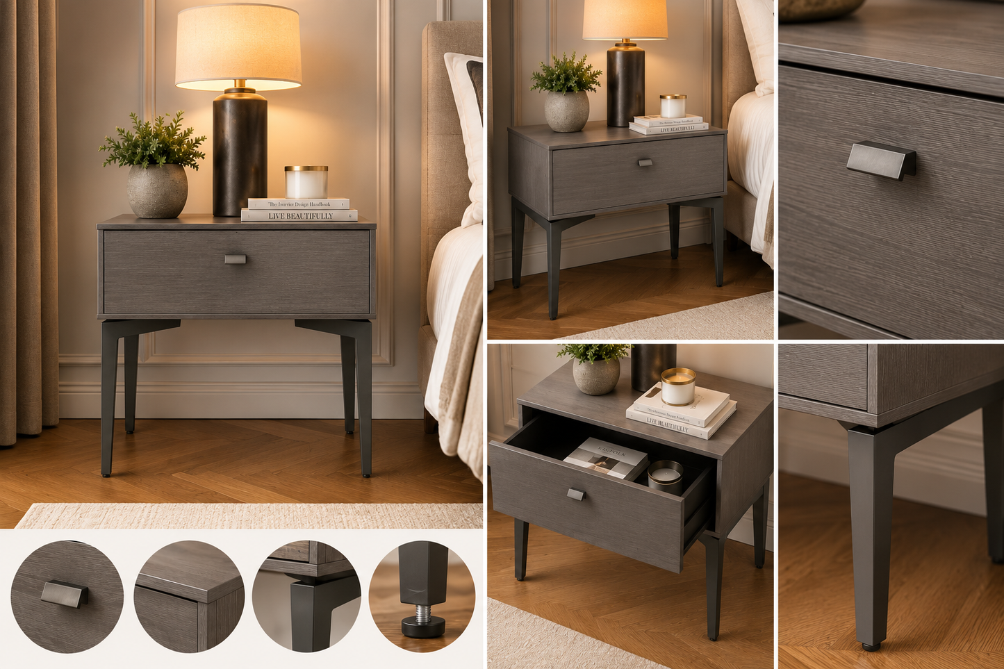 Mykonos Nightstand