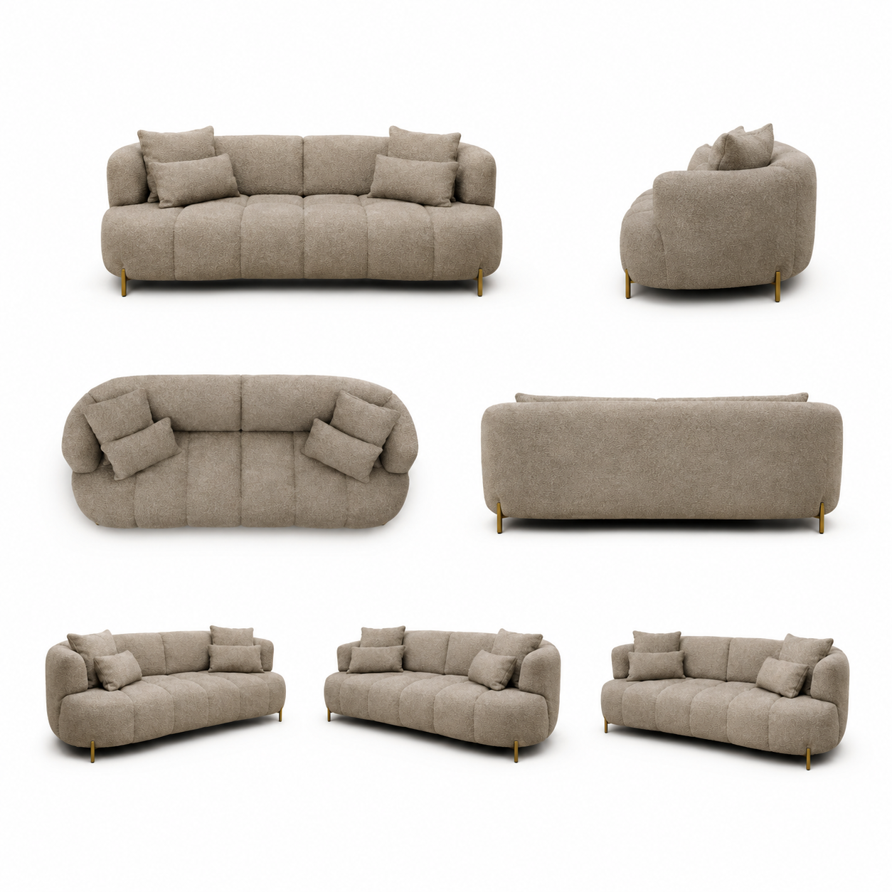 The Emi sofa