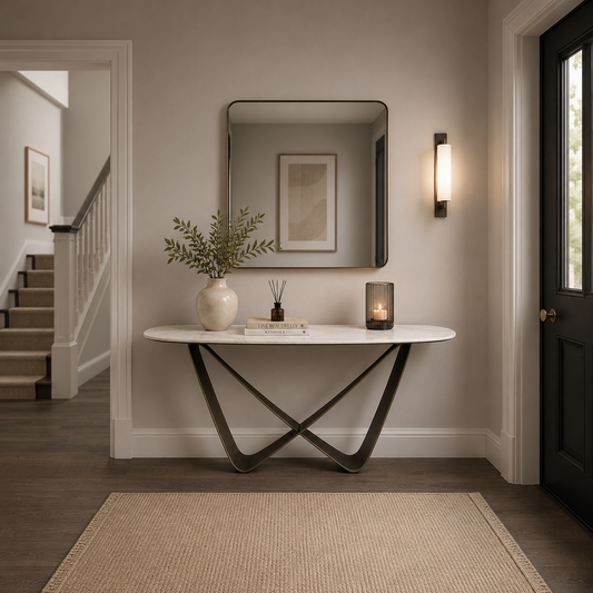 The Rico Console Table