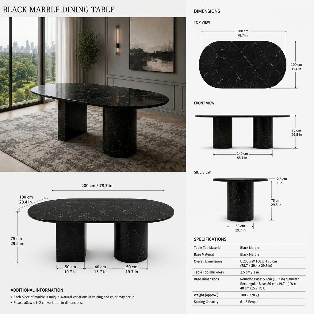 Alvo Dining Table