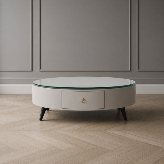 The StreamLine Coffee Table