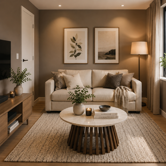 Luma Coffee Table