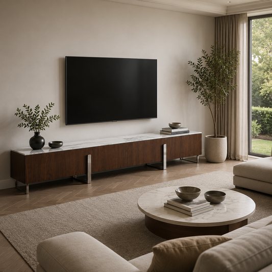 Belmont TV UNIT