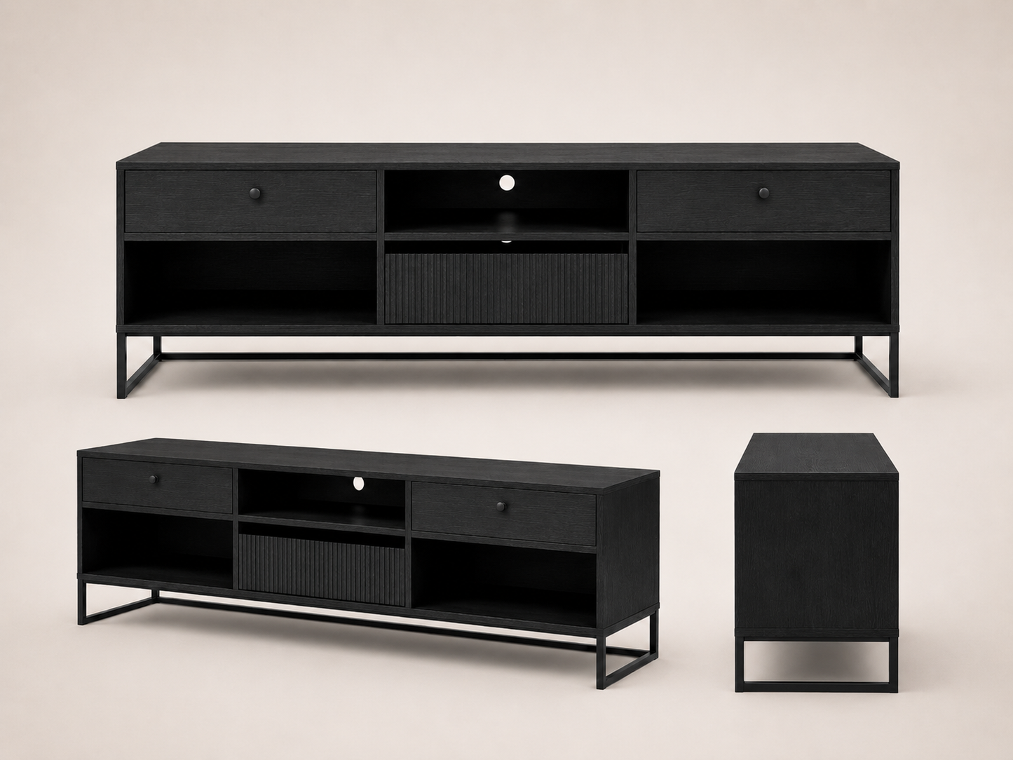 Scandinavian TV Unit