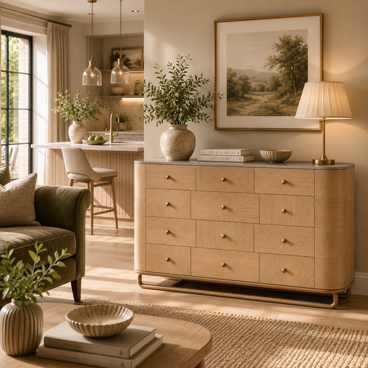 Iris storage Brown