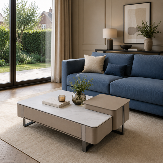 The Belmont Coffee Table