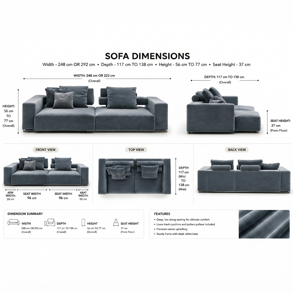 Stowloop Sofa