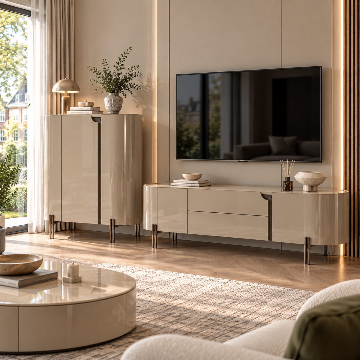 The Aurelia Storage