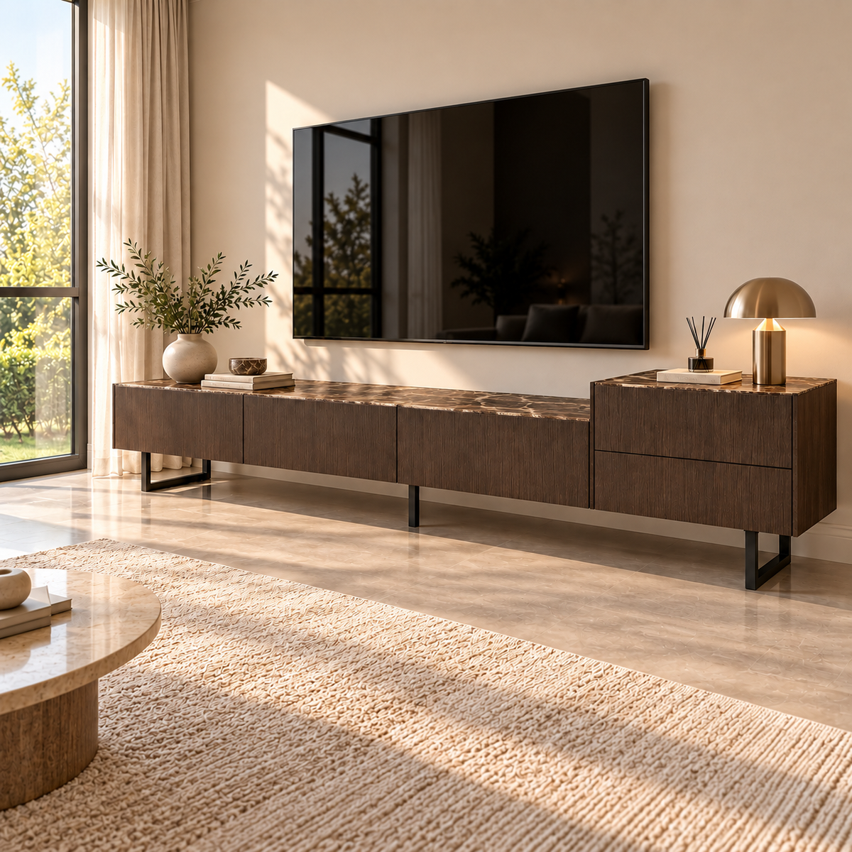 The Eron TV Unit