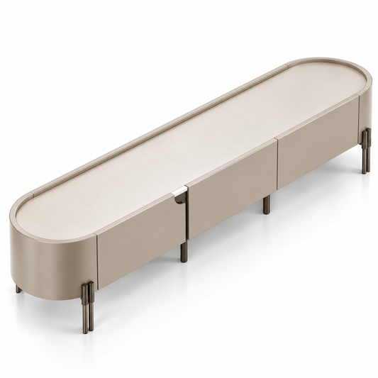 The Alvo TV Unit