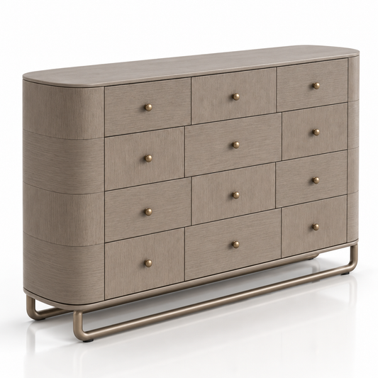 Iris storage Grey