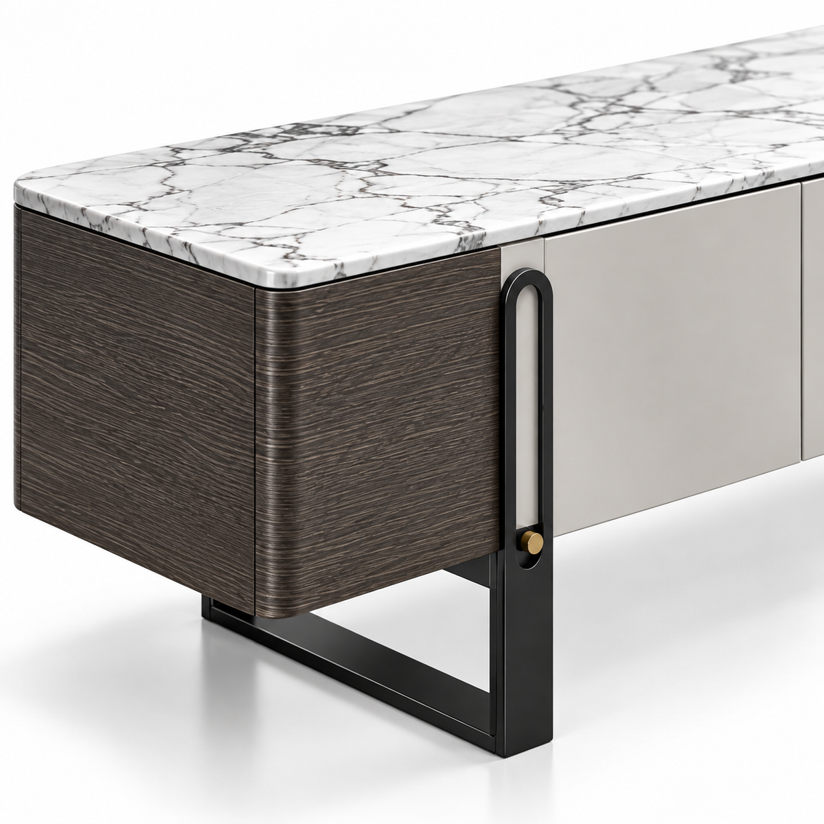 The Axis Edge TV Unit