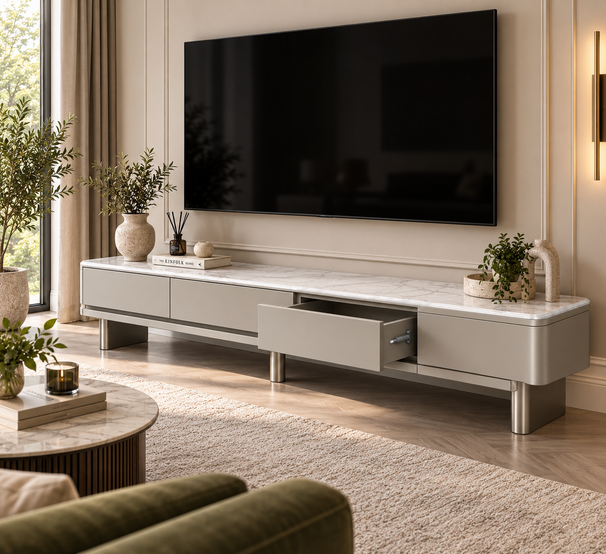 The Nexa TV Unit