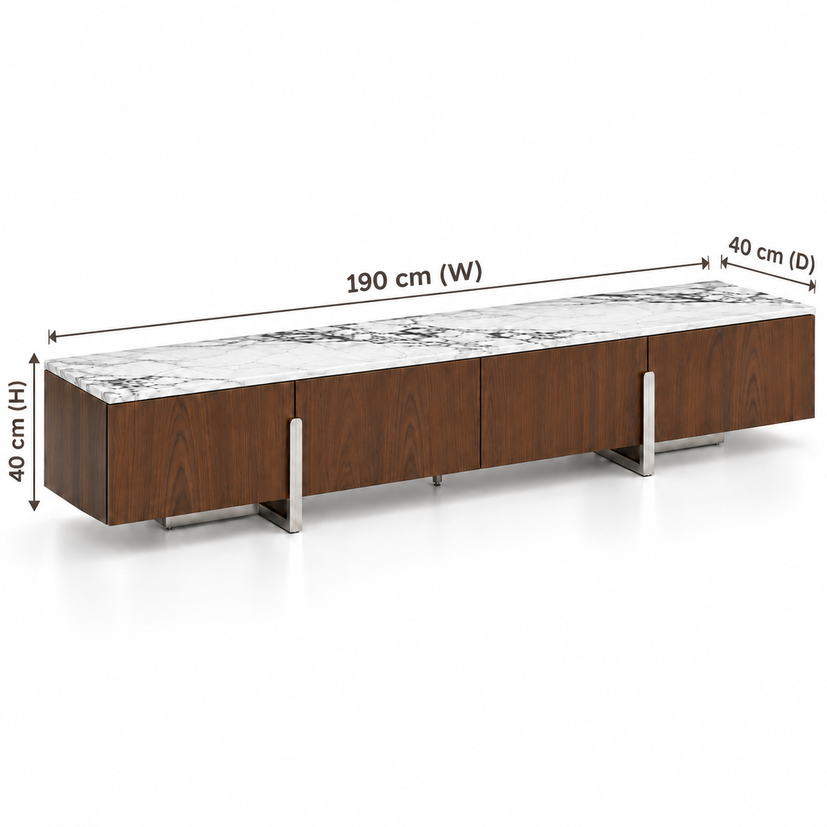 Belmont TV UNIT