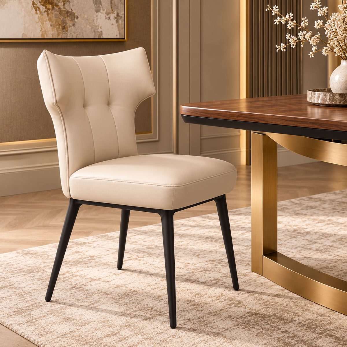 The Isola Dining Chair