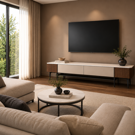 Hamilton TV Unit