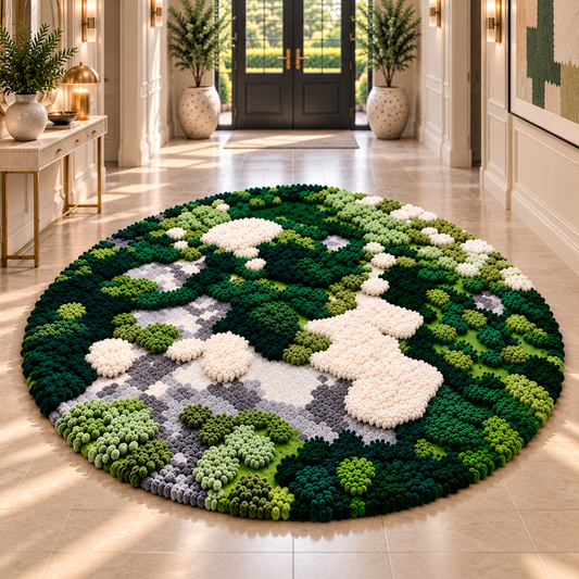 The Jola Rug