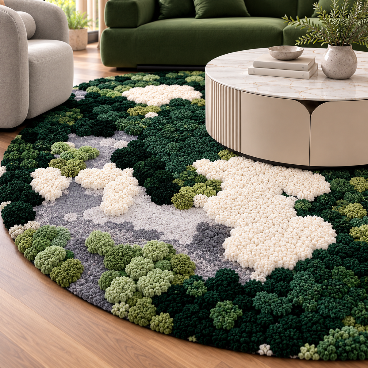 The Daria Rug