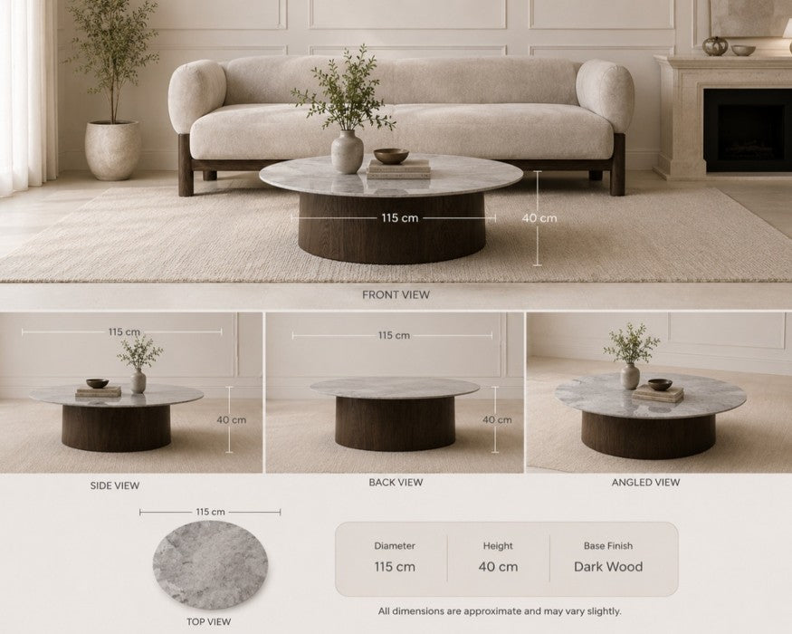 Jorvyn coffee Table