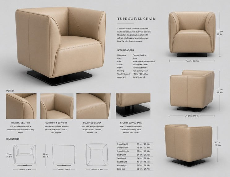 Camden Chair