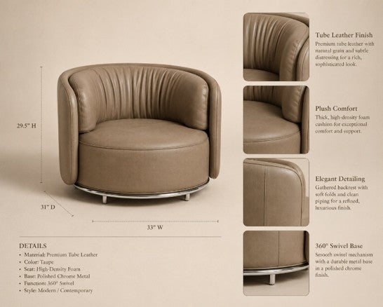 Larka Arm Chair