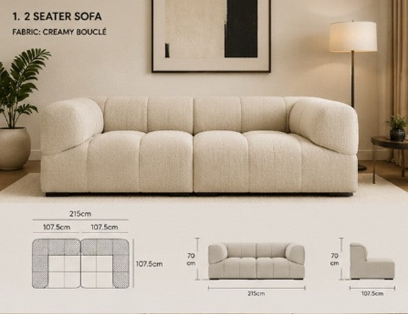 Brooklyn Sofa