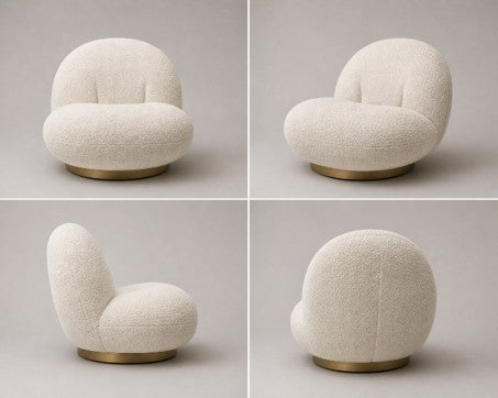 Capri Armchair